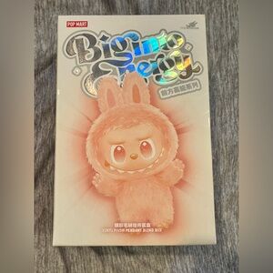 POP MART Big into Energy Labubu,Blind Box. Unopened
